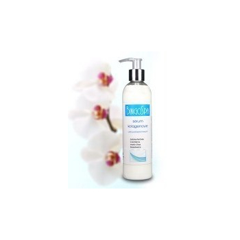 BINGOSPA Serum kolagenowe uda, pośladki 300ml   
